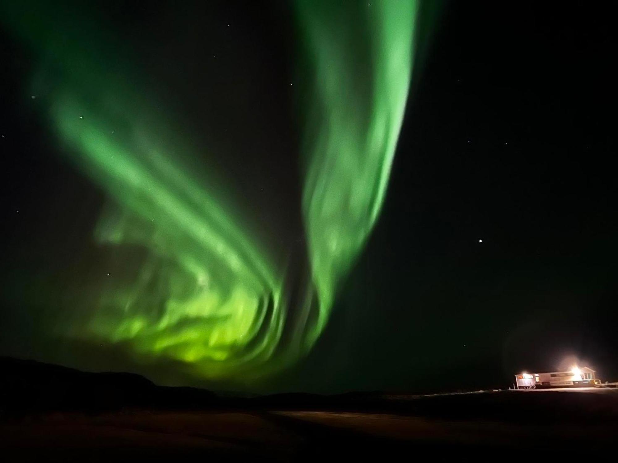 Vila Vatnsas 10 Stykkishólmur Exteriér fotografie