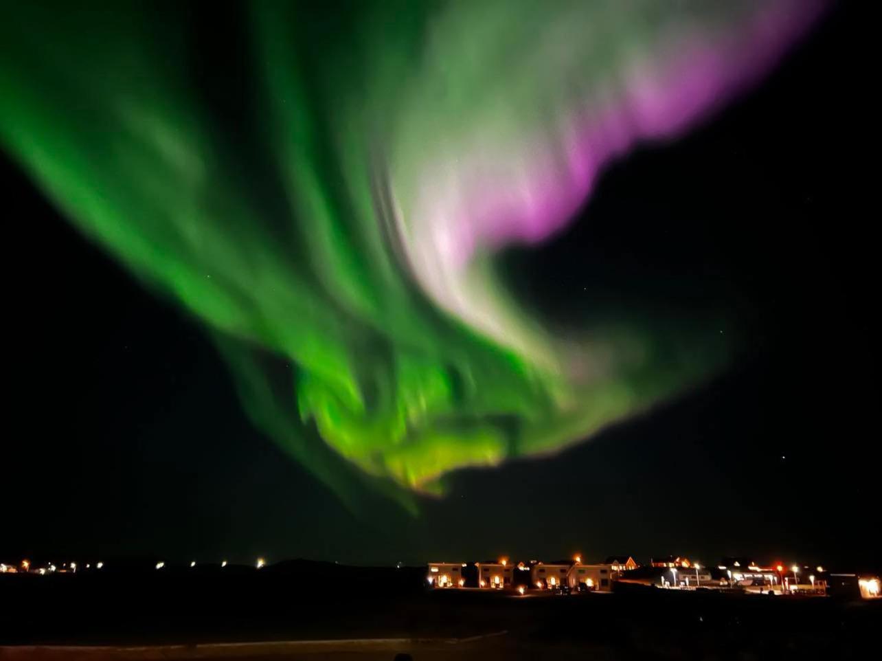 Vila Vatnsas 10 Stykkishólmur Exteriér fotografie