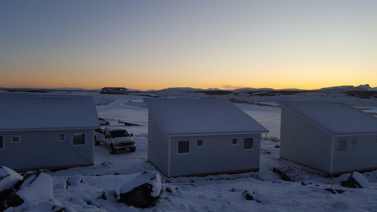 Vila Vatnsas 10 Stykkishólmur Exteriér fotografie