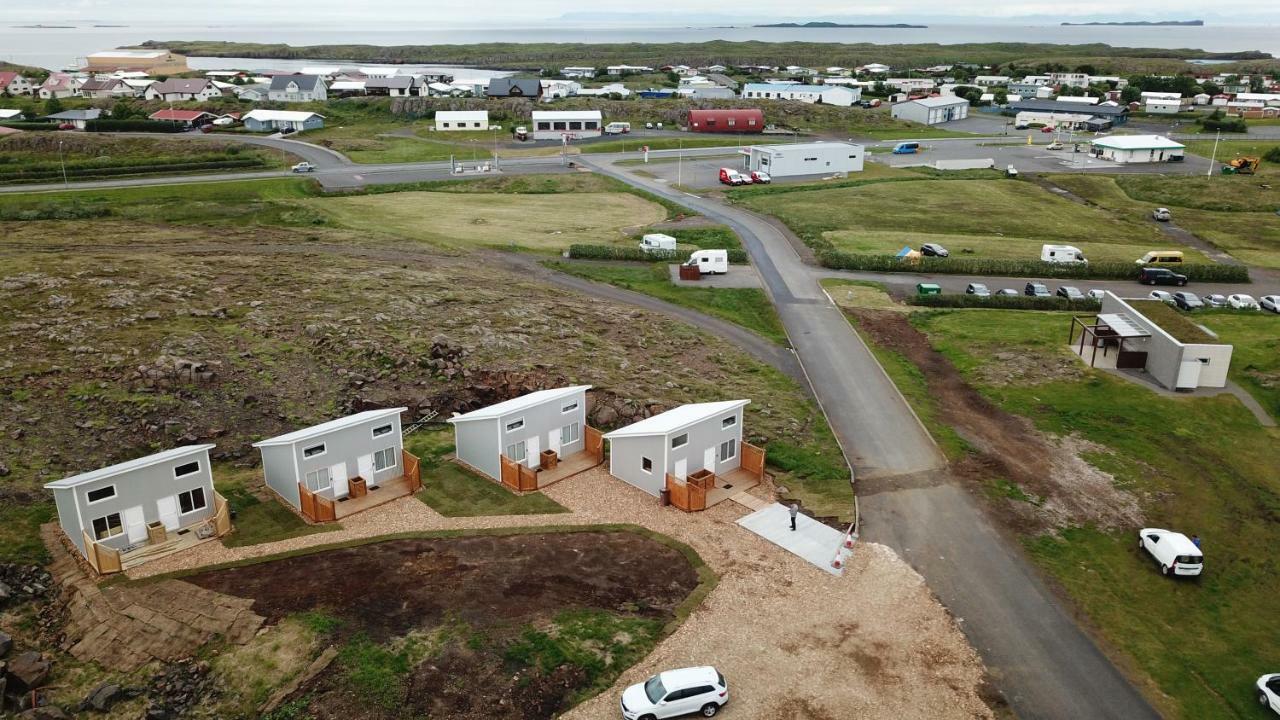 Vila Vatnsas 10 Stykkishólmur Exteriér fotografie