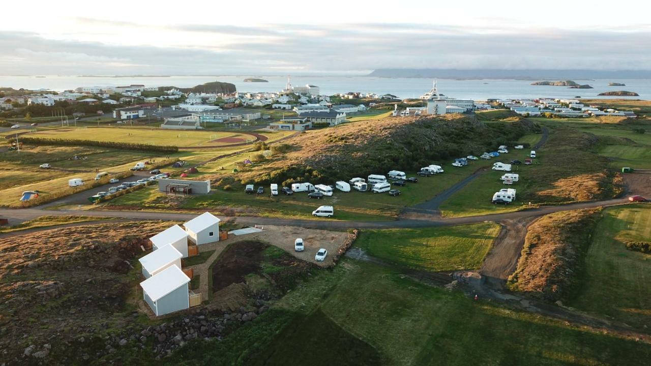 Vila Vatnsas 10 Stykkishólmur Exteriér fotografie