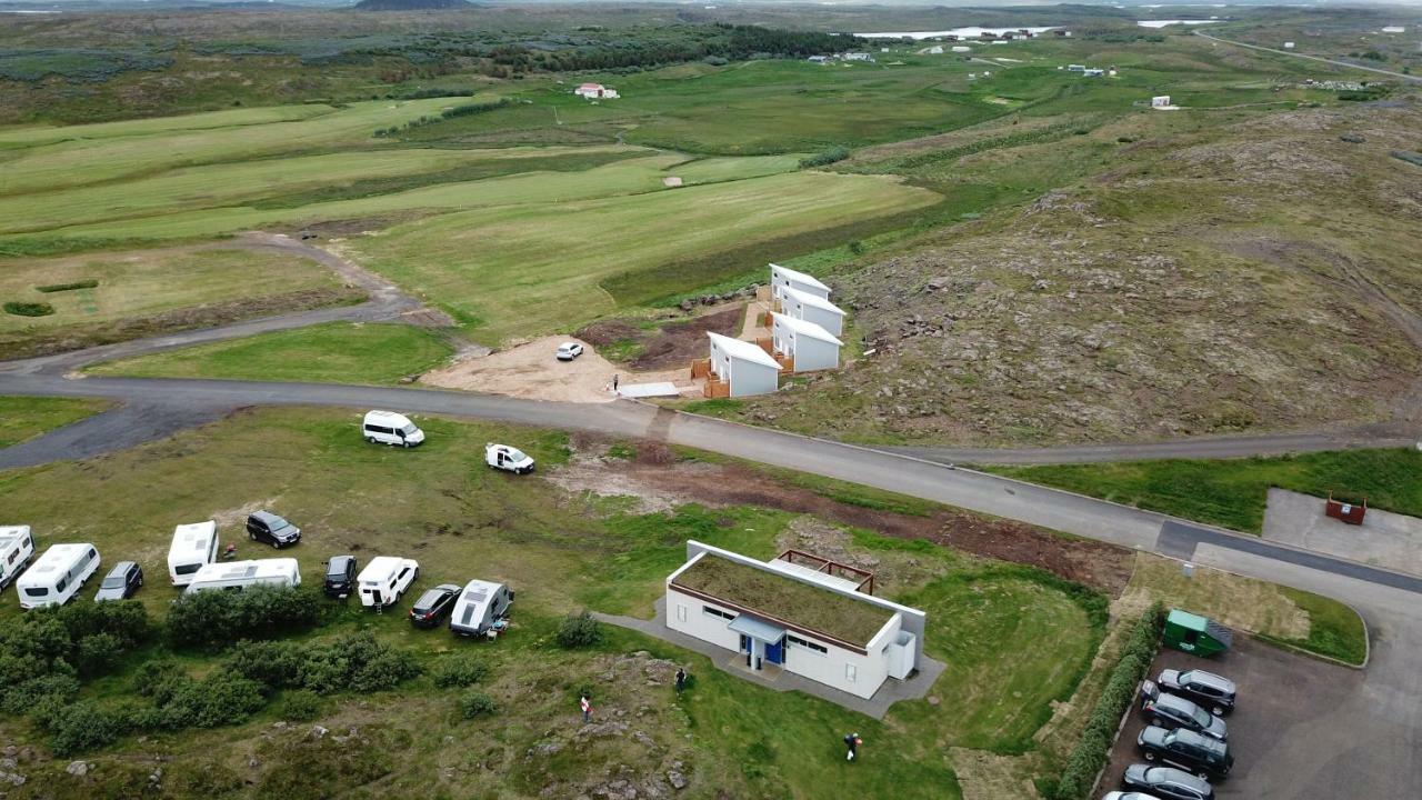 Vila Vatnsas 10 Stykkishólmur Exteriér fotografie
