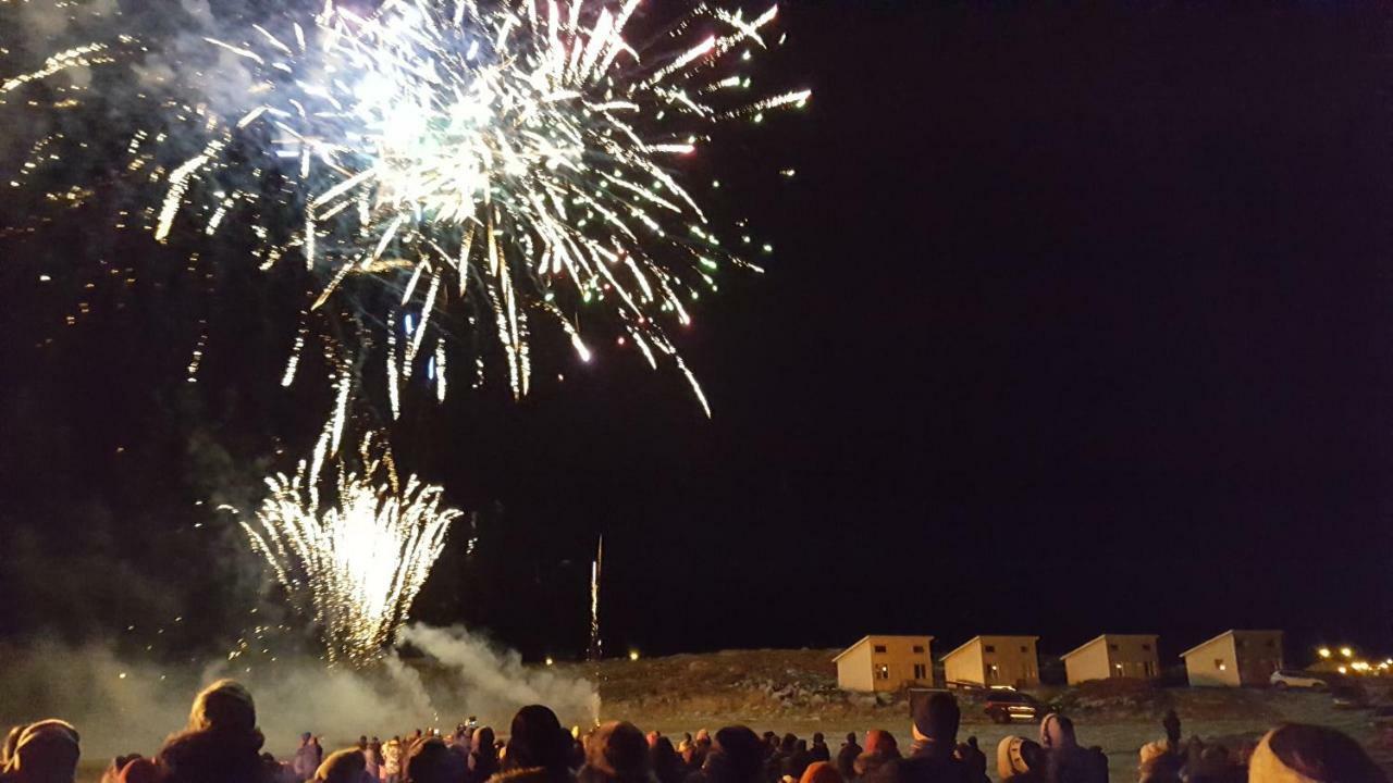 Vila Vatnsas 10 Stykkishólmur Exteriér fotografie