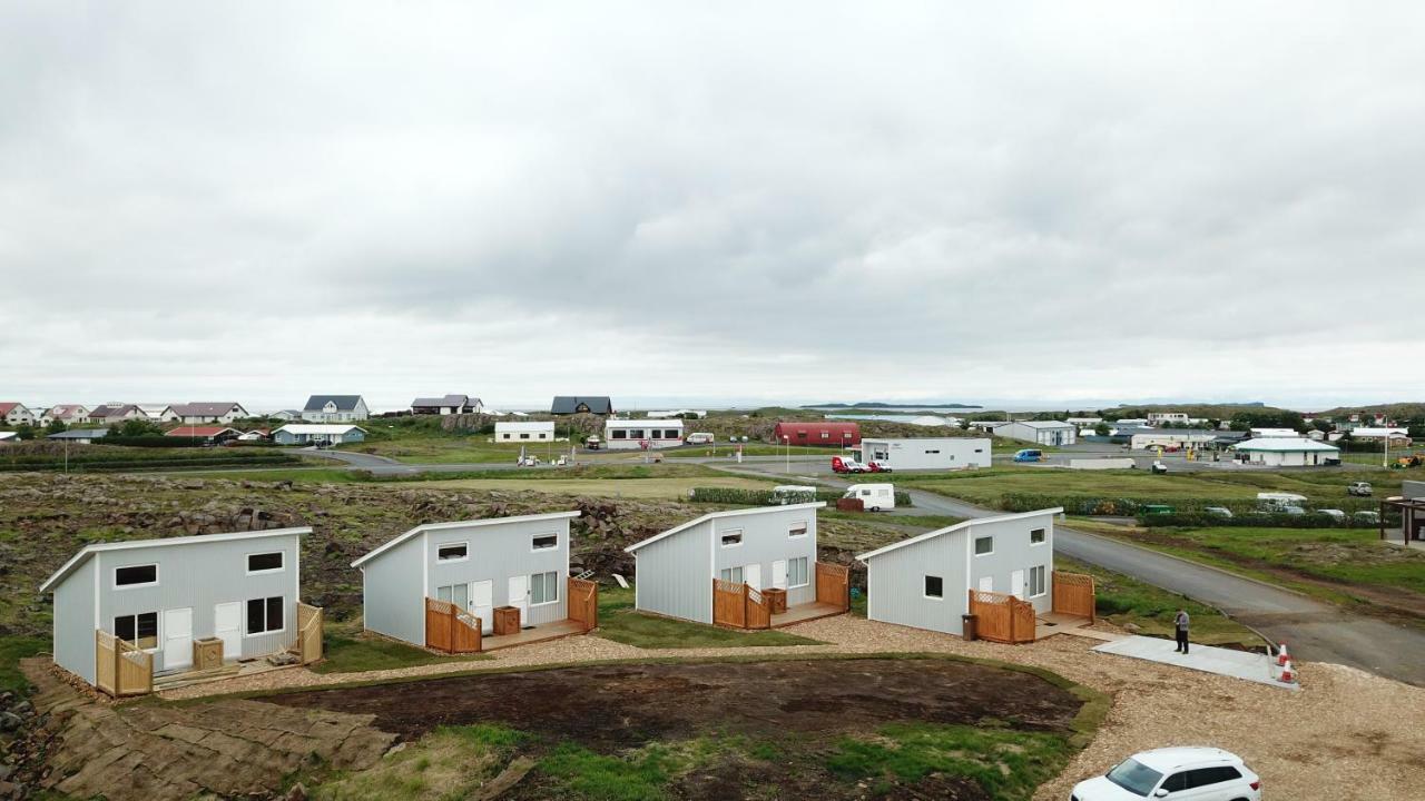 Vila Vatnsas 10 Stykkishólmur Exteriér fotografie