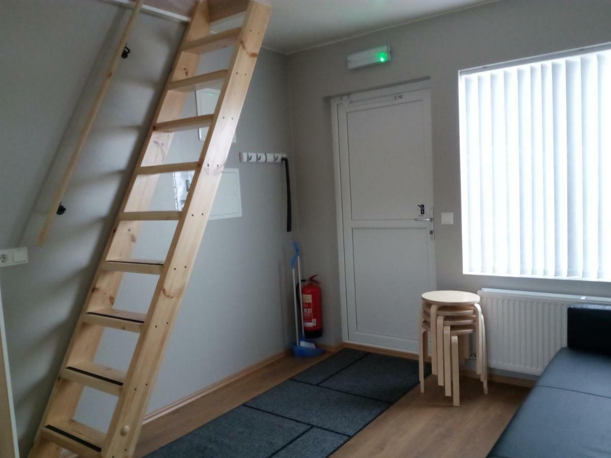 Vila Vatnsas 10 Stykkishólmur Exteriér fotografie