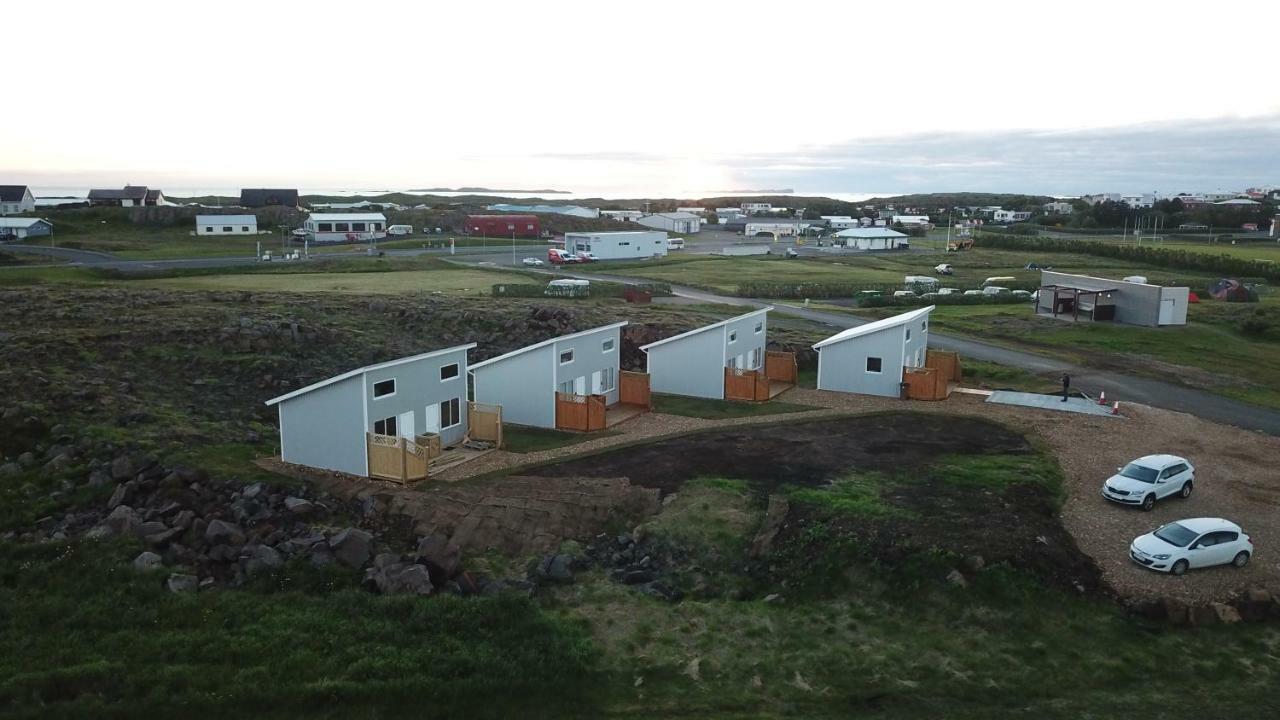 Vila Vatnsas 10 Stykkishólmur Exteriér fotografie