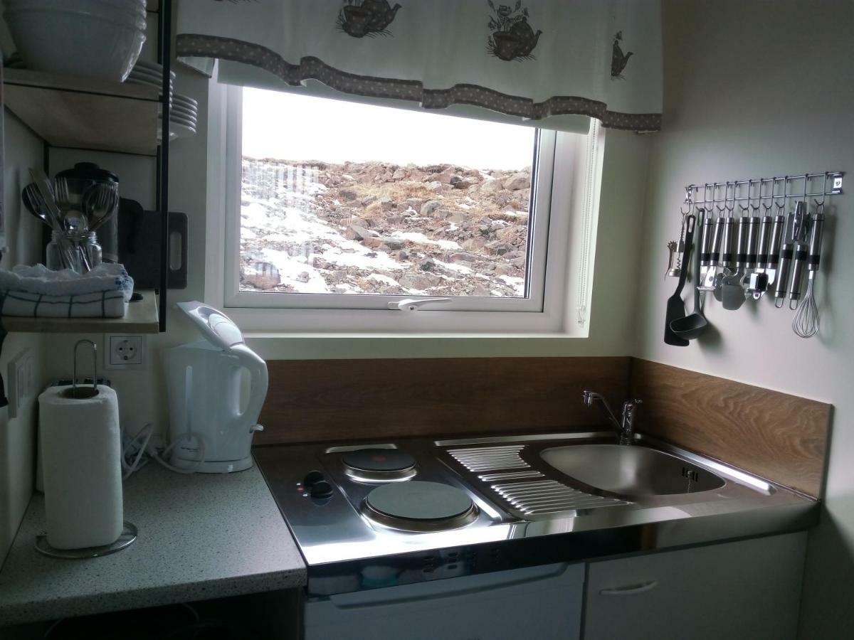 Vila Vatnsas 10 Stykkishólmur Exteriér fotografie